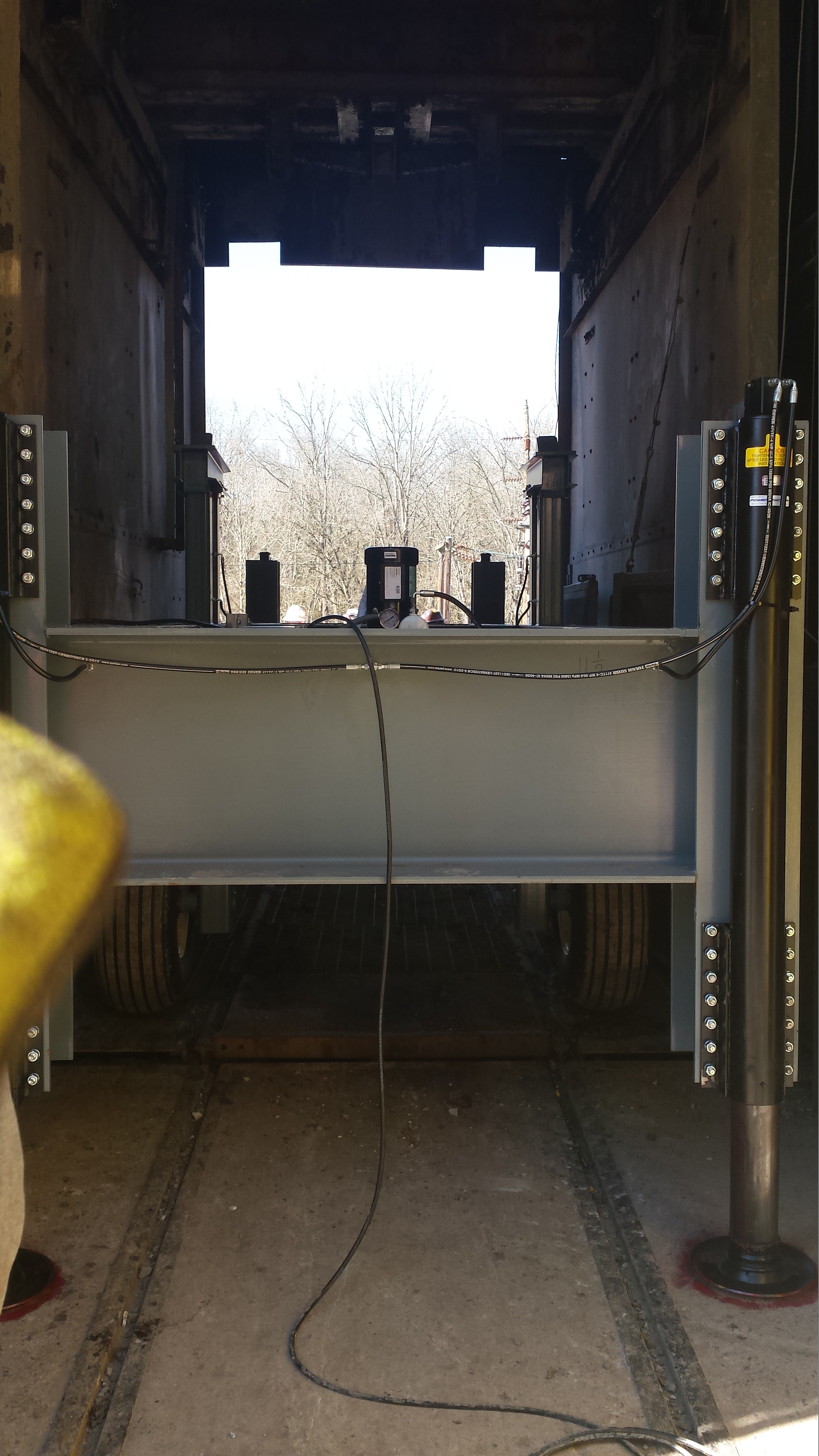 Skips, Sheaves, & Cages Coalfield Services